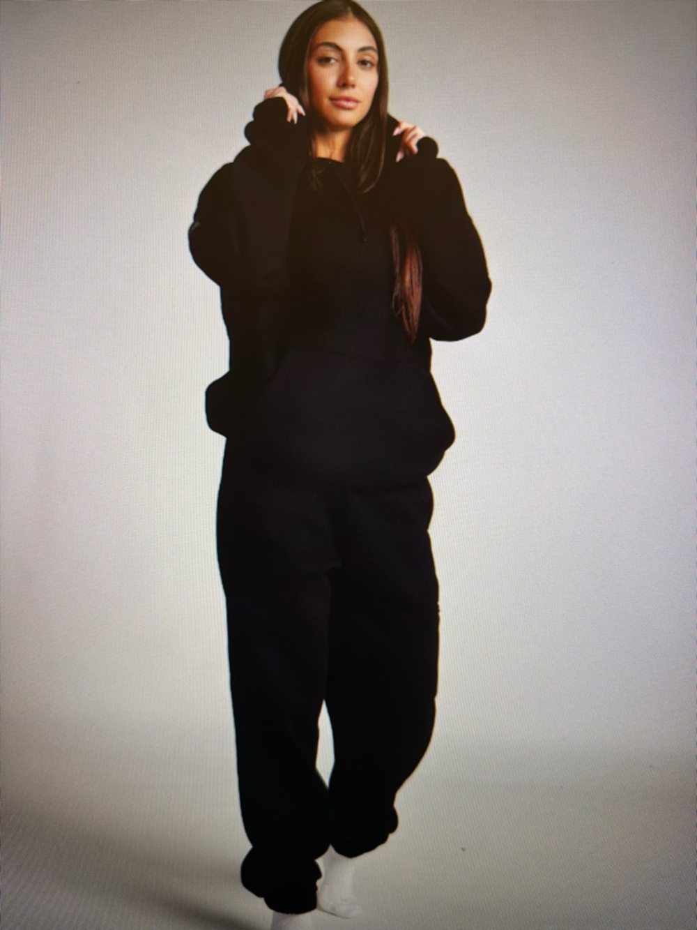 Comfort airplane mode hoodie new with tags